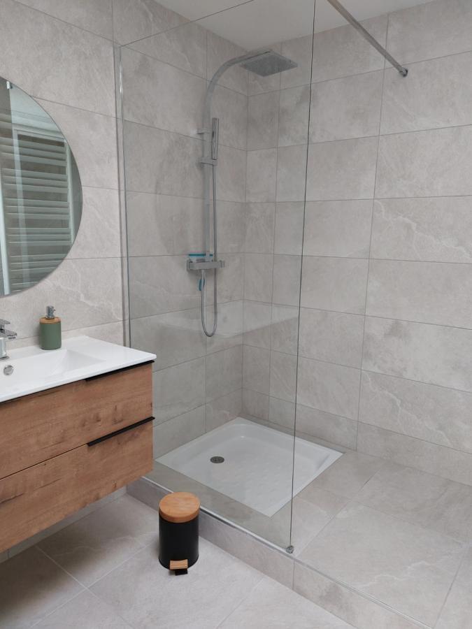 Le Peyrot*** Coeur De Ville 55M² Avec Patio Rodez Eksteriør billede